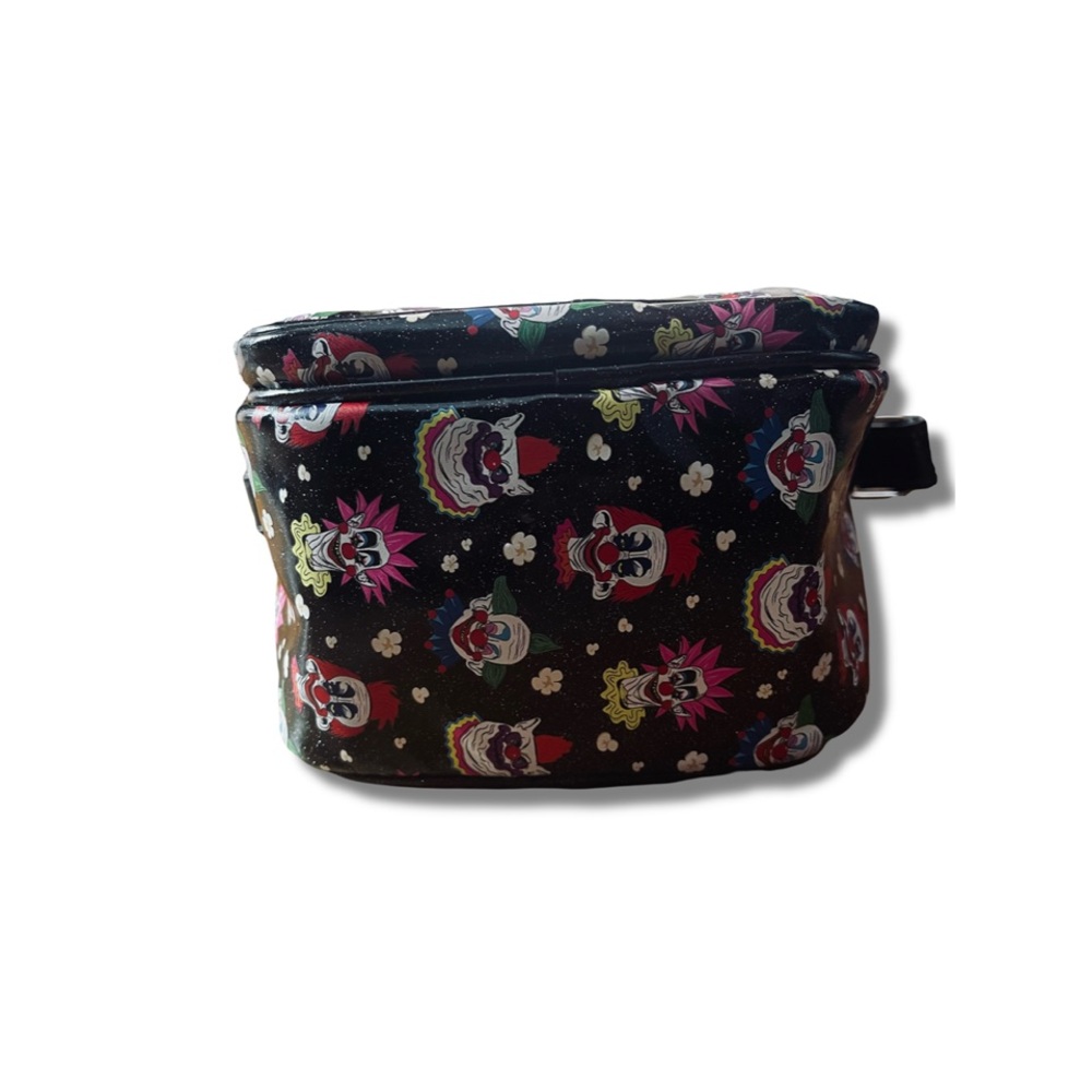 Cakeworthy Killer Klowns From Outer Space Crossbody Bag - Picture 6 of 10